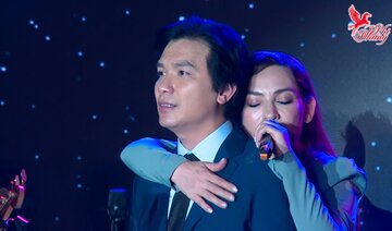 Nếu Chúng Mình Cách Trở | Mạnh Quỳnh & Phi Nhung