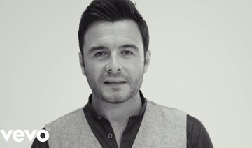 Shane Filan - Beautiful In White (Official Video)