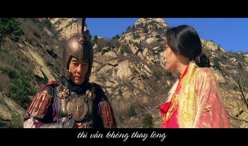 [Vietsub][HD] Endless Love (The Myth Theme Song) - Jackie Chan & Kim Hee Sun