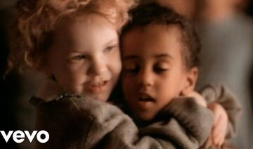 Michael Jackson - Heal The World (Official Video)