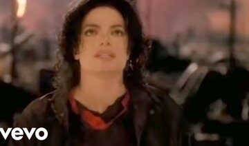Michael Jackson - Earth Song (Official Video)