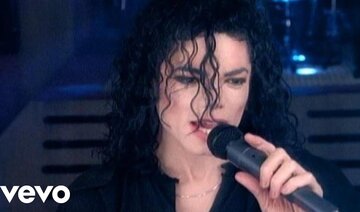 Michael Jackson - Give In To Me (Official Video)