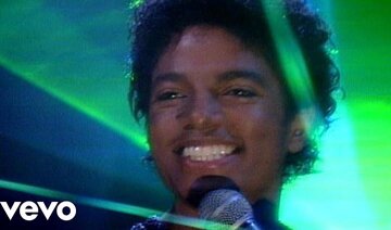 Michael Jackson - Rock With You (Official Video)