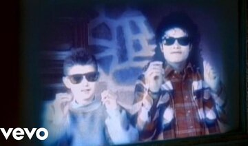 Michael Jackson - Gone Too Soon (Official Video)