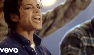 Michael Jackson - The Way You Make Me Feel (Official Video)