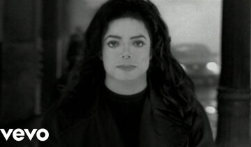 Michael Jackson - Stranger In Moscow (Official Video)