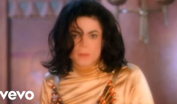 Michael Jackson - Remember The Time (Official Video)