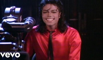 Michael Jackson - Liberian Girl (Official Video)