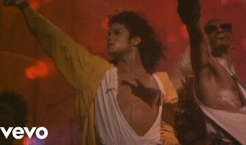 Michael Jackson - Come Together (Official Video)