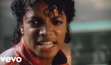 Michael Jackson - Beat It (Official Video)