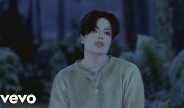 Michael Jackson - Childhood (Official Video)