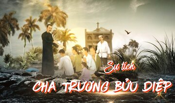 Chuyện Phép lạ cha Trương Bửu Diệp và nhà thờ Tắc Sậy đẹp nhất Miền Tây