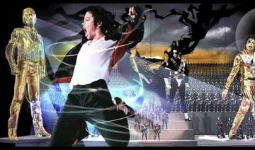 Michael Jackson - Immortal Megamix (Audio)