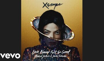 Michael Jackson, Justin Timberlake - Love Never Felt So Good (Audio)