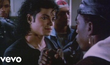 Michael Jackson - Bad (Official Video)