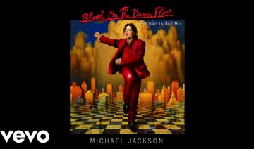 Michael Jackson - Is It Scary (Audio)