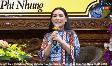 Vì Sao Tôi Theo Đạo Phật ? - Ca sĩ Phi Nhung (1969 - 2021)