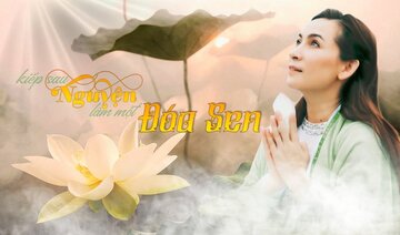 Kiếp Sau Nguyện Làm Một Đóa Sen - Phi Nhung