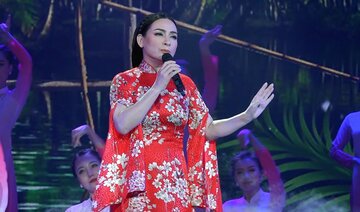 ĐÊM GÀNH HÀO NGHE ĐIỆU HOÀI LANG - PHI NHUNG BIỂU DIỄN TẠI HÀ NỘI