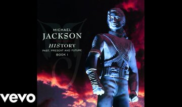 Michael Jackson - Tabloid Junkie (Audio)