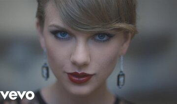 Taylor Swift - Blank Space