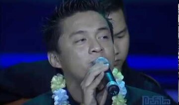 TỰ KHÚC MÙA ĐÔNG - LAM TRƯỜNG (LÀN SÓNG XANH 2003)