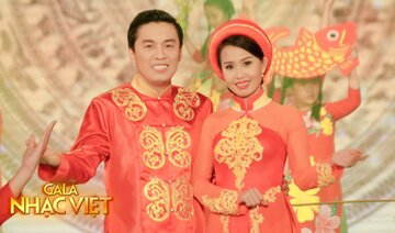 Tết Đoàn Viên - Lam Trường, Cẩm Ly và 8 ca sỹ Giọng Hát Việt Nhí (Gala Nhạc Việt 5)