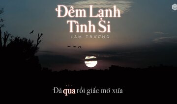 Đêm Lạnh Tình Si - Lam Trường