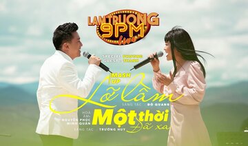 Lỡ lầm - Một thời đã xa ft. Phương Thanh [Lam Trường 9PM Live SS2]