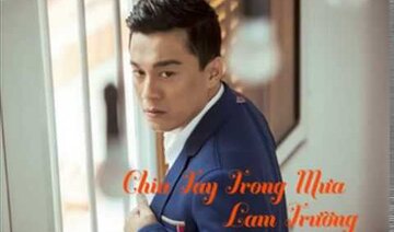 Chia Tay Trong Mưa Lam Trường