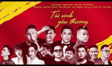 [OFFICIAL MV] Tái sinh yêu thương - Nhiều ca sĩ