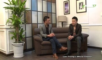Trò chuyện với người nổi tiếng _ Lam Trường