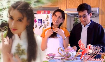 ORIGINAL] Phỏng vấn Danh ca Phi Nhung tại tư gia | Rồi 20 Năm Sau