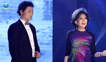 TUYẾT LẠNH Giao Linh & Tuấn Vỹ