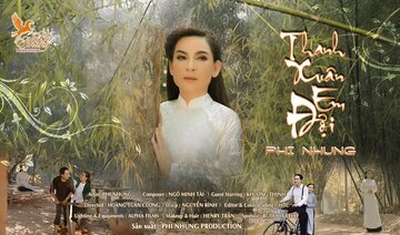 Official MV | Thanh Xuân Em Đợi - Phi Nhung (#TXED)