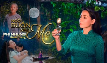 Ngồi Buồn Nhớ Mẹ - Phi Nhung | Official MV