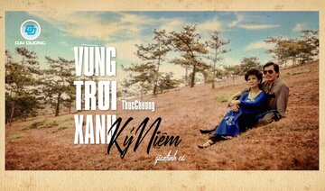 Giao Linh | Vùng Trời Xanh Kỷ Niệm | Đại Dương Official