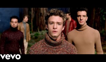 *NSYNC - This I Promise You (Official Music Video)