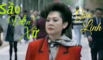 Sầu Viễn Xứ(Lam Phương) - Danh Ca Giao Linh.