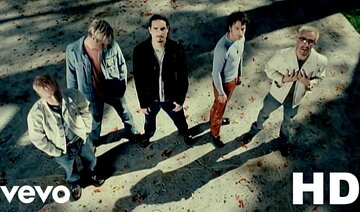 Backstreet Boys - Drowning (Official HD Video)