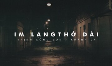 Lyrics || Im Lặng Thở Dài || Trịnh Công Sơn / Khánh Ly