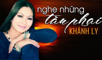 NGHE NHỮNG TÀN PHAI (Sáng Tác: Trịnh Công Sơn) - KHÁNH LY OFFICIAL