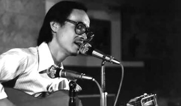 Trịnh Công Sơn ca bài NỐI VÒNG TAY LỚN trên Đài phát thanh Sài Gòn 30/4/1975