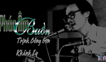 QUÊ HƯƠNG ĐAU NẶNG (Trịnh Công Sơn) - Khánh Ly (Pre 75)