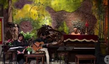 BUỒN TỪNG PHÚT GIÂY (Trịnh Công Sơn) Ca sỹ : Diệu Thúy - Guitar : Đạo Nguyễn