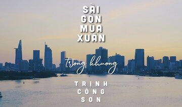 THÀNH PHỐ MÙA XUÂN (Sài Gòn Mùa Xuân) - Trịnh Công Sơn | Trọng Khương