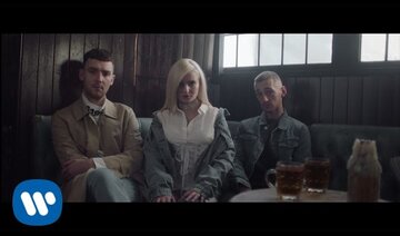 Clean Bandit - Rockabye (feat. Sean Paul & Anne-Marie) [Official Video]