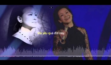 TÔI ƠI ĐỪNG TUYỆT VỌNG - KHÁNH LY