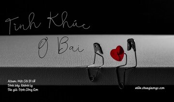 Tình khúc Ơ Bai - Khánh Ly