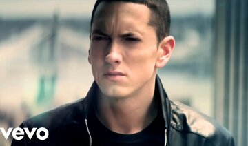 Eminem - Not Afraid (Official Video)